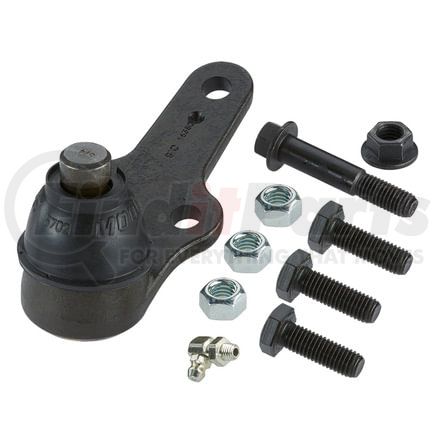 K80992 by MOOG - MOOG K80992 Suspension Ball Joint Front Lower