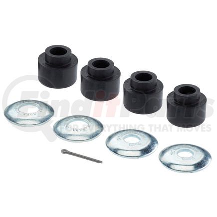 K8146 by MOOG - MOOG K8146 Radius Arm Bushing Kit