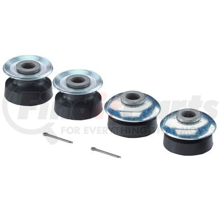 K8157 by MOOG - MOOG K8157 Suspension Strut Rod Bushing Kit