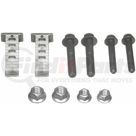 K8358 by MOOG - Alignment Camber Wedge Kit