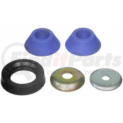 K8733 by MOOG - Suspension Control Arm Bushing