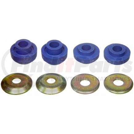 K8768 by MOOG - Suspension Strut Rod Bushing Kit
