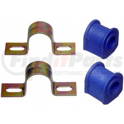 K8792 by MOOG - Suspension Stabilizer Bar Bushing Kit