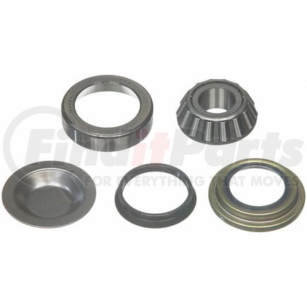 Moog K8833 Steering King Pin Repair Kit Steering King Pin Repair Kit