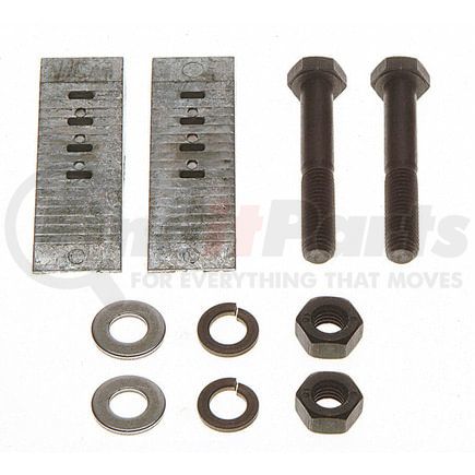 K8877 by MOOG - Alignment Camber Wedge Kit