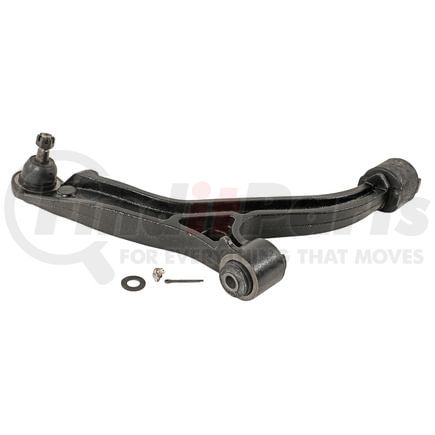 RK620004 by MOOG - Suspension Control Arm and Ball Joint Assembly