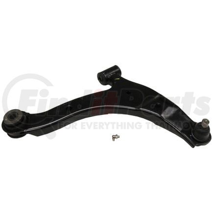 RK620007 by MOOG - Suspension Control Arm and Ball Joint Assembly