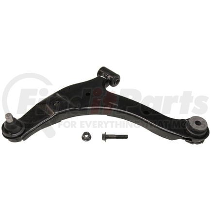 RK620024 by MOOG - Suspension Control Arm and Ball Joint Assembly