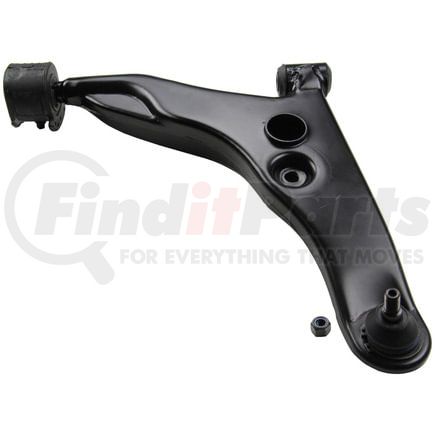 RK620058 by MOOG - Suspension Control Arm and Ball Joint Assembly