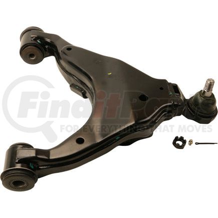 Moog RK620061 Suspension Control Arm and Ball Joint Assembly Suspension Control Arm and Ball Joint Assembly