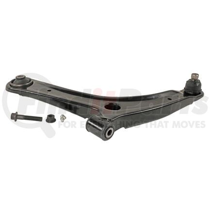 RK620066 by MOOG - MOOG RK620066 Suspension Control Arm and Ball Joint Assembly front left lower