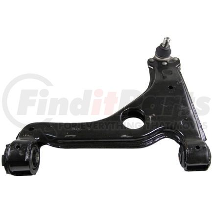 RK620079 by MOOG - Suspension Control Arm and Ball Joint Assembly