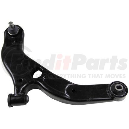 RK620073 by MOOG - Suspension Control Arm and Ball Joint Assembly