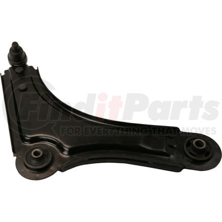 RK620081 by MOOG - Suspension Control Arm and Ball Joint Assembly