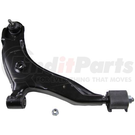 RK620108 by MOOG - Suspension Control Arm and Ball Joint Assembly