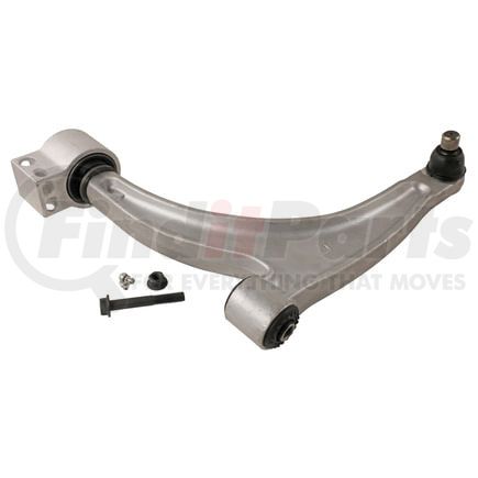 RK620179 by MOOG - MOOG RK620179 Suspension Control Arm and Ball Joint Assembly front left lower