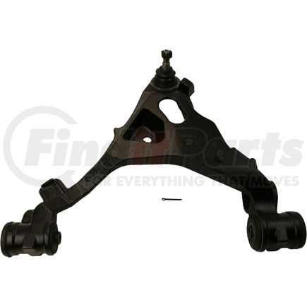 RK620211 by MOOG - Suspension Control Arm and Ball Joint Assembly