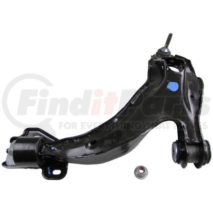 RK620218 by MOOG - Suspension Control Arm and Ball Joint Assembly