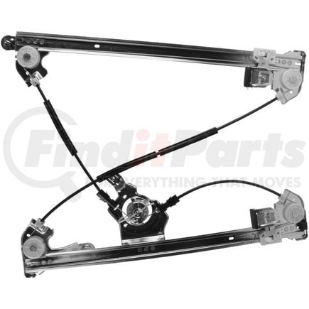 82-3040A by A-1 CARDONE - Window Regulator