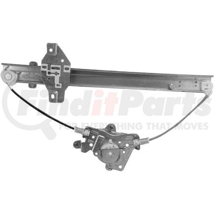 82-4504B by A-1 CARDONE - Window Regulator