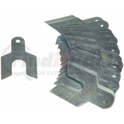 Moog K972 Alignment Caster / Camber Shim MOOG K972 Caster/Camber Shim