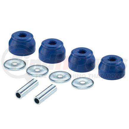 K9733 by MOOG - MOOG K9733 Suspension Strut Rod Bushing Kit