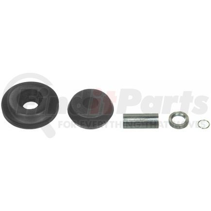 K9843 by MOOG - Suspension Shock Mounting Kit - Rear, Upper