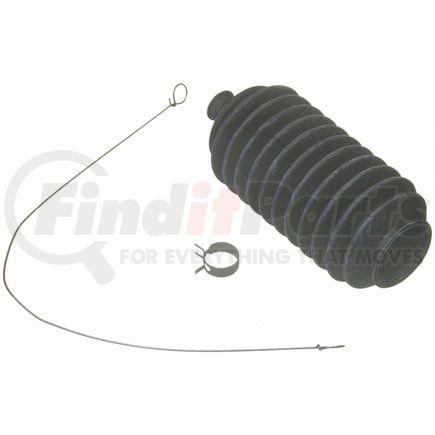 K9879 by MOOG - Rack and Pinion Bellows Kit