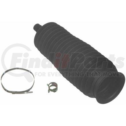 K9881 by MOOG - Rack and Pinion Bellows Kit