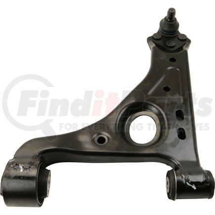 RK623137 by MOOG - MOOG RK623137 Suspension Control Arm and Ball Joint Assembly front left lower