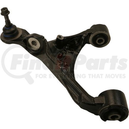 RK623219 by MOOG - Suspension Control Arm and Ball Joint Assembly