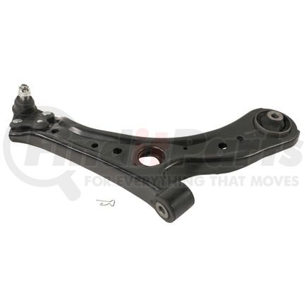 RK623315 by MOOG - Suspension Control Arm and Ball Joint Assembly