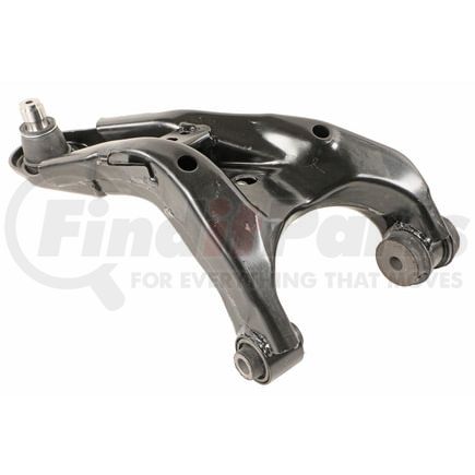 RK623498 by MOOG - Suspension Control Arm and Ball Joint Assembly