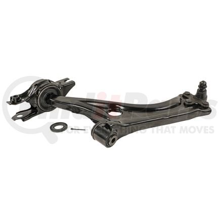 RK623650 by MOOG - MOOG RK623650 Suspension Control Arm and Ball Joint Assembly front left lower