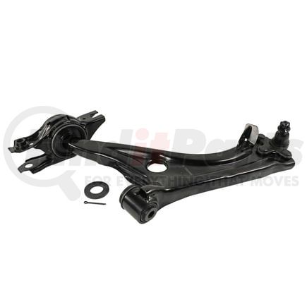 RK623651 by MOOG - MOOG RK623651 Suspension Control Arm and Ball Joint Assembly front left lower