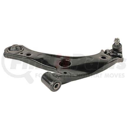 RK623670 by MOOG - MOOG RK623670 Suspension Control Arm and Ball Joint Assembly front left lower