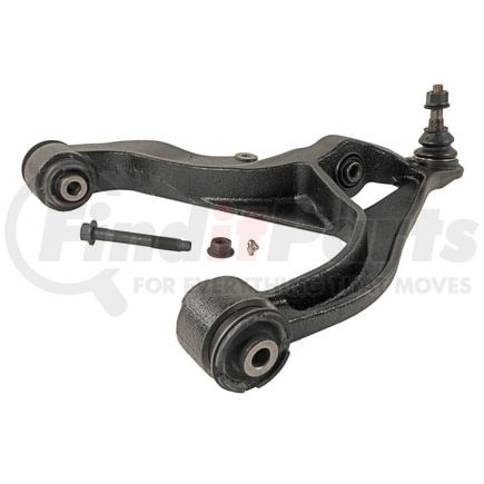 RK641504 by MOOG - MOOG RK641504 Suspension Control Arm and Ball Joint Assembly front left lower