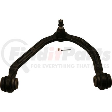 RK641506 by MOOG - MOOG RK641506 Suspension Control Arm and Ball Joint Assembly front right upper