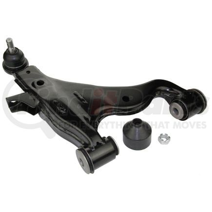RK641522 by MOOG - Suspension Control Arm and Ball Joint Assembly