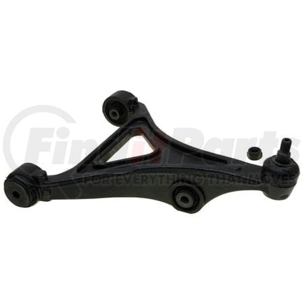 RK641533 by MOOG - MOOG RK641533 Suspension Control Arm and Ball Joint Assembly front left lower