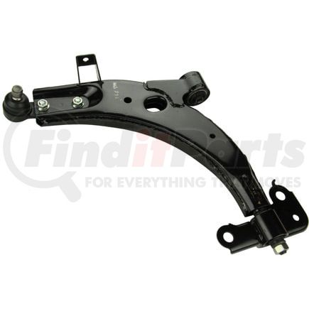 RK642718 by MOOG - Suspension Control Arm and Ball Joint Assembly