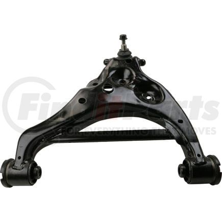 RK643169 by MOOG - MOOG RK643169 Suspension Control Arm and Ball Joint Assembly front left lower