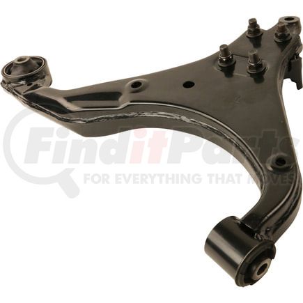 RK643453 by MOOG - Suspension Control Arm and Ball Joint Assembly