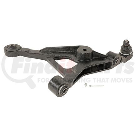 RK7425 by MOOG - MOOG RK7425 Suspension Control Arm and Ball Joint Assembly front left lower
