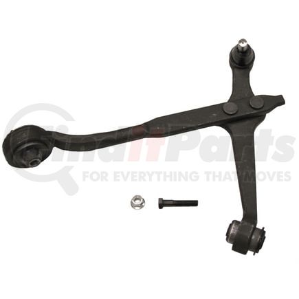 Moog RK80011 Suspension Control Arm and Ball Joint Assembly MOOG RK80011 Suspension Control Arm and Ball Joint Assembly front