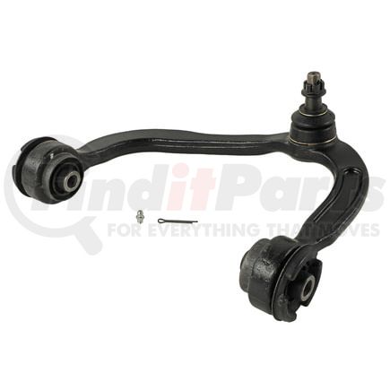 Moog RK80306 Suspension Control Arm and Ball Joint Assembly MOOG RK80306 Suspension Control Arm and Ball Joint Assembly front