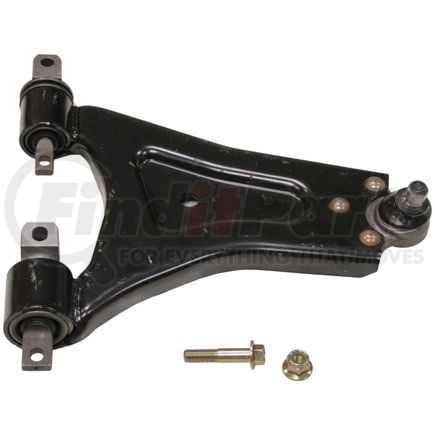 RK80388 by MOOG - Suspension Control Arm and Ball Joint Assembly