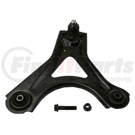 RK80390 by MOOG - Suspension Control Arm and Ball Joint Assembly