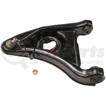 RK80394 by MOOG - Suspension Control Arm and Ball Joint Assembly