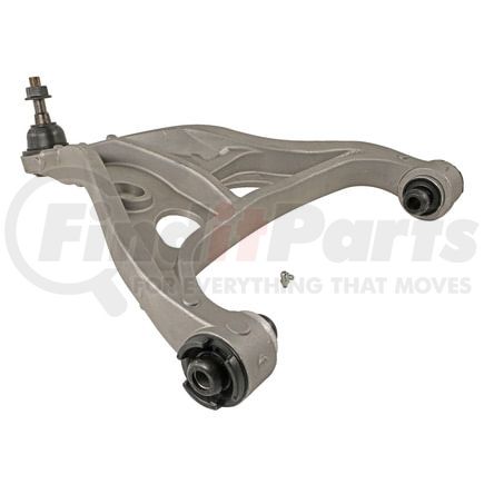 RK80402 by MOOG - Suspension Control Arm and Ball Joint Assembly